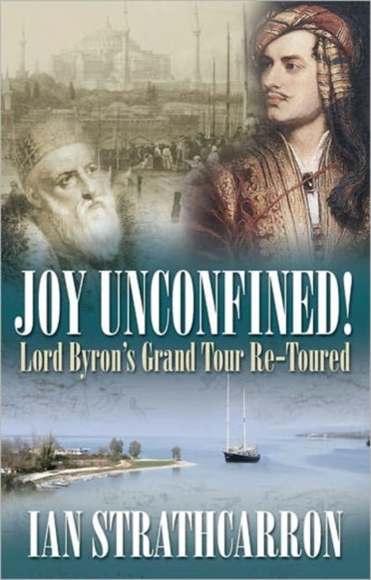Book cover of: Joy Unconfined!. By: Strathcarron, Ian Macpherson Baron