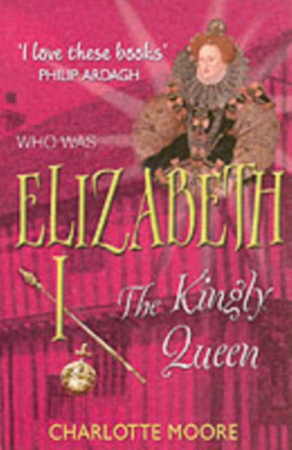 Book cover of: Elizabeth I. By: Charlotte Moore