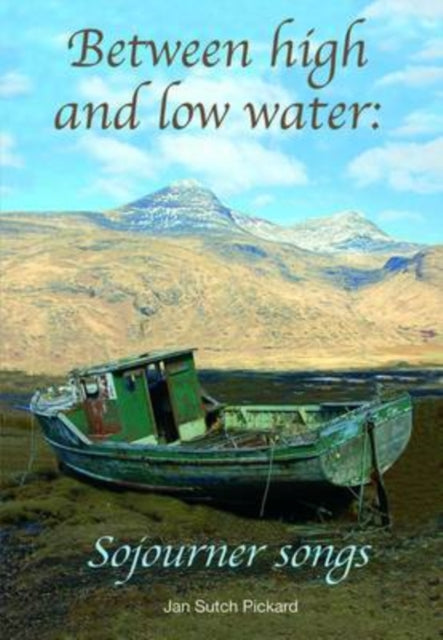 Book cover of: Between High and Low Water. By: Jan Sutch Pickard
