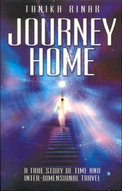 Book cover of: Journey Home. By: Tonika Rinar