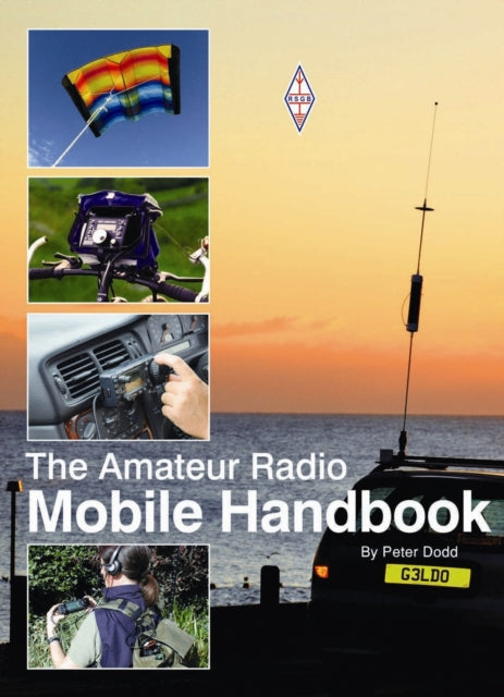 Book cover of: Amateur Radio Mobile Handbook