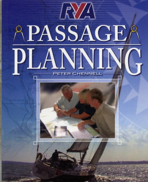 Book cover of: RYA Passage Planning