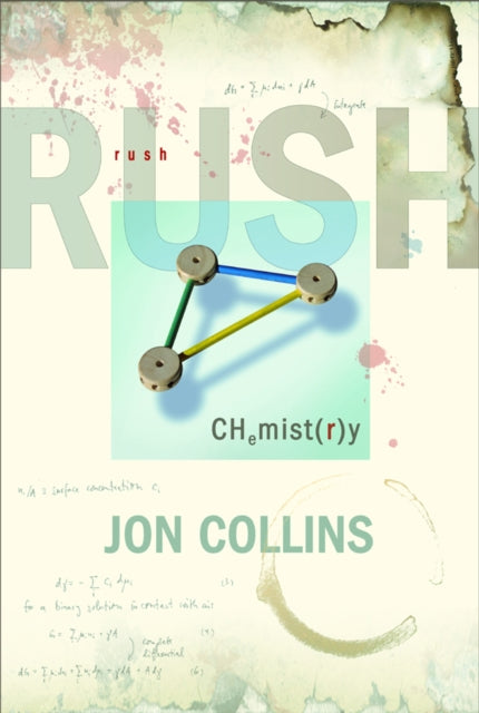 Book cover of: Rush. By: Jon Collins