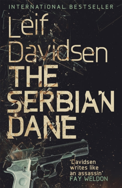 Book cover of: Serbian Dane. By: Leif Davidsen