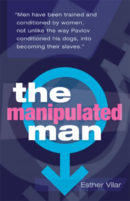 Book cover of: Manipulated Man. By: Esther Vilar