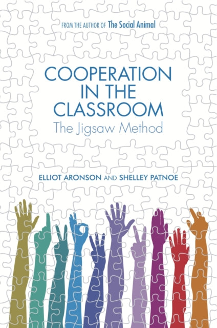 Book cover of: Cooperation in the Classroom. By: Elliot Aronson