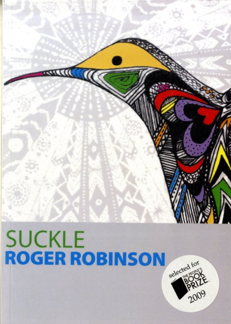 Book cover of: Suckle. By: Roger Robinson