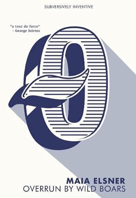 Book cover of: overrun by wild boars