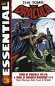 Book cover of: Essential Tomb Of Dracula Vol.3. By: Marv Wolfman