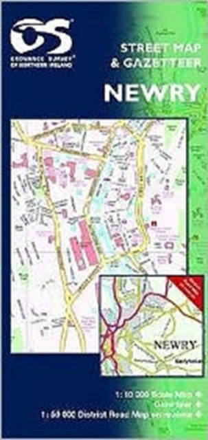 Book cover of: Newry and Mourne