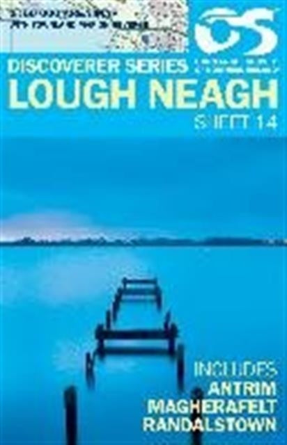 Book cover of: Lough Neagh