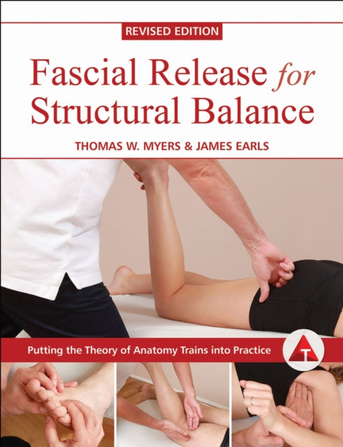 Book cover of: Fascial Release for Structural Balance