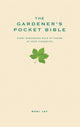 Book cover of: Gardener's Pocket Bible