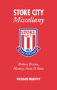 Book cover of: Stoke City Miscellany