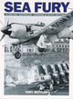 Book cover of: Sea Fury. By: Tony Butler