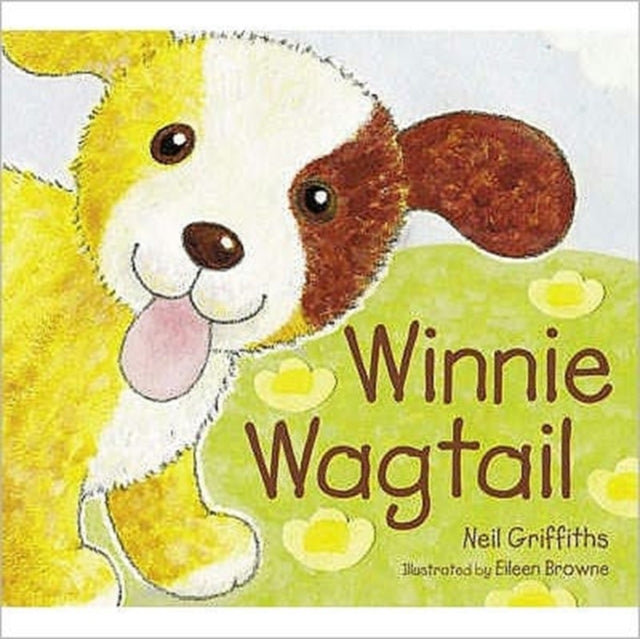 Book cover of: Winnie Wagtail