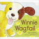 Book cover of: Winnie Wagtail