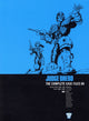 Book cover of: Judge Dredd: The Complete Case Files 08. By: John Wagner