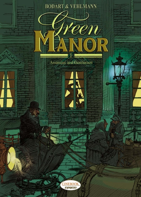 Expresso Collection - Green Manor Vol.1: Assassins and Gentlemen