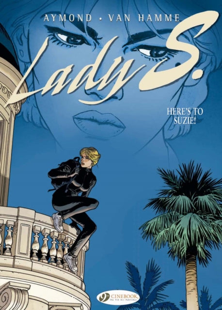 Book cover of: Lady S. Vol.1: Heres to Suzie!