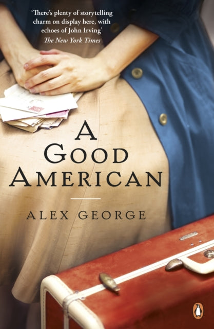 Book cover of: Good American. By: Alex George