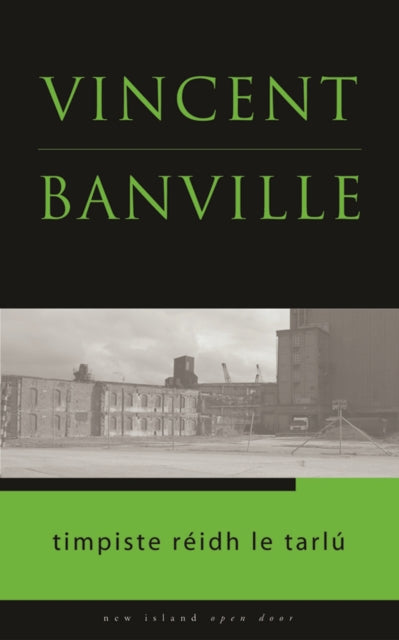 Book cover of: Timpiste Reidh le Tarlu. By: Vincent Banville