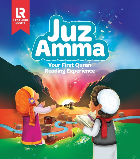 Book cover of: Juz Amma. By: Learning Roots