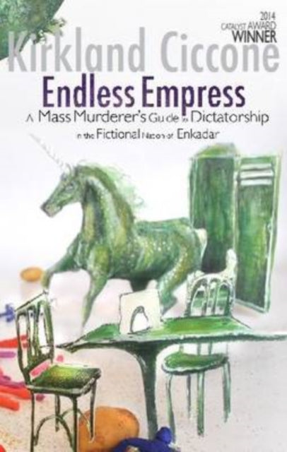 Book cover of: Endless Empress. By: Kirkland Ciccone