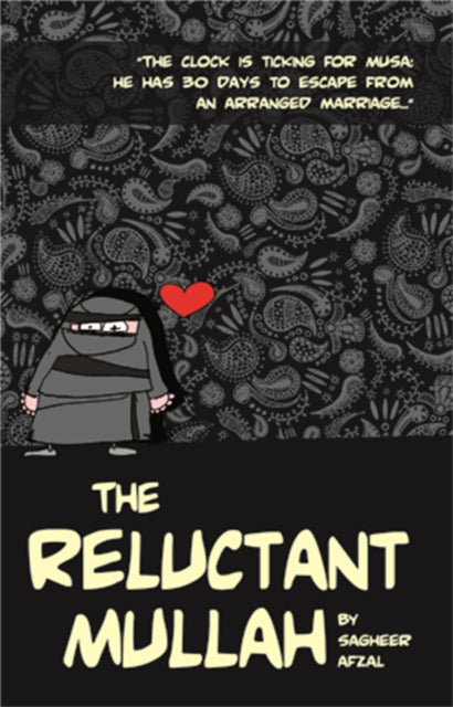 Book cover of: Reluctant Mullah