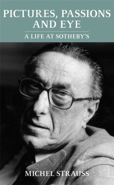 Book cover of: Pictures, Passions and Eye
