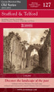 Book cover of: Stafford and Telford