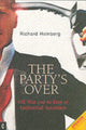 Book cover of: Party's Over. By: Richard Heinberg      
