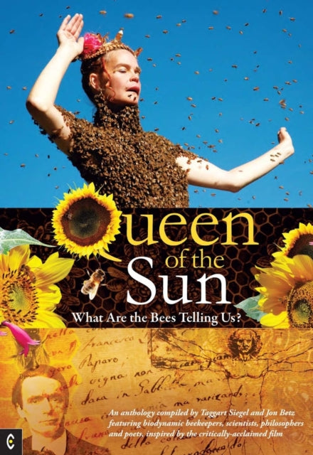 Book cover of: Queen of the Sun. By: Taggart Siegel