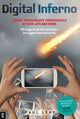 Book cover of: Digital Inferno. By: Paul Levy