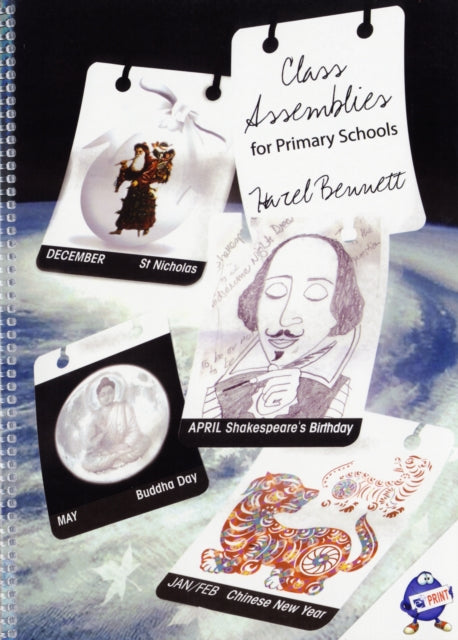 Book cover of: Class Assemblies for Primary Schools