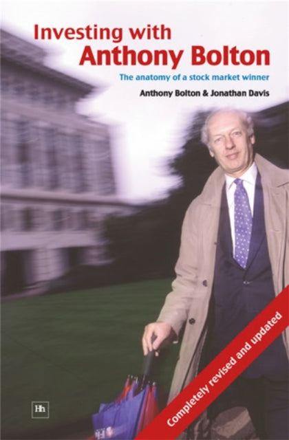 Book cover of: Investing with Anthony Bolton. By: Anthony Bolton