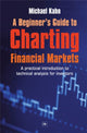 Book cover of: Beginner's Guide to Charting Financial Markets. By: Michael N. Kahn