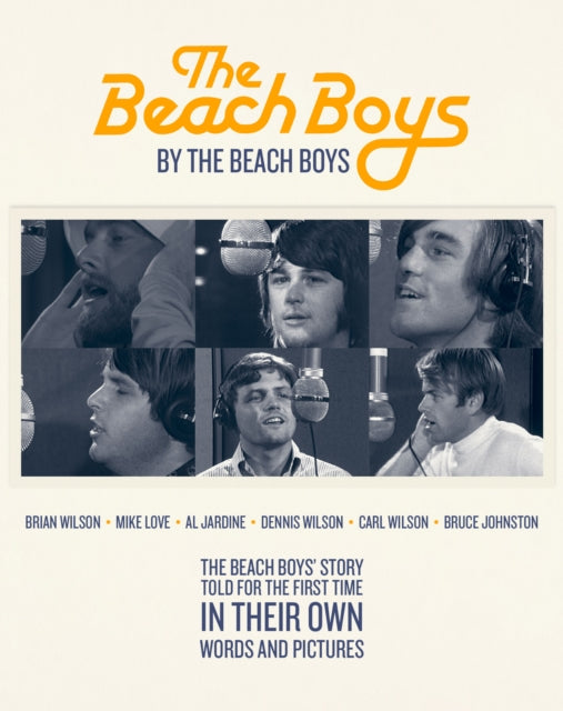 Beach Boys 9781905662852 Beach Boys