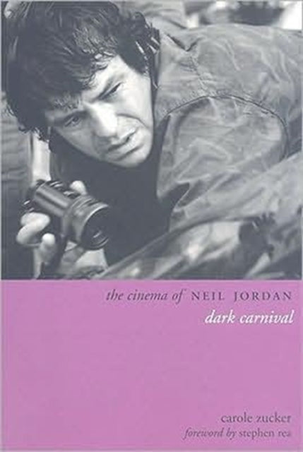 Book cover of: Cinema of Neil Jordan. By: Carole Zucker