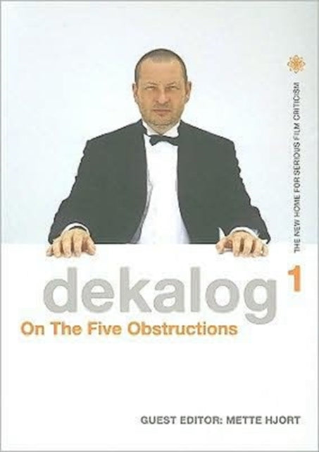 Book cover of: Dekalog 1 – On The Five Obstructions