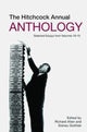 Book cover of: Hitchcock Annual Anthology – Selected Essays from Volumes 10–15