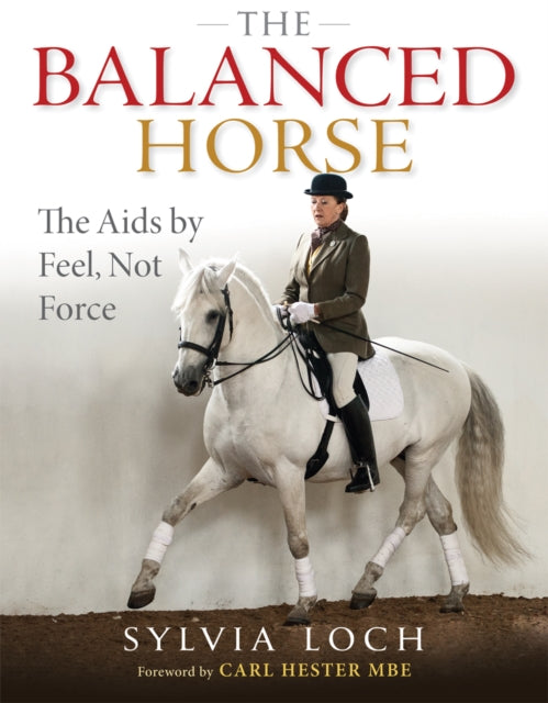 Book cover of: Balanced Horse