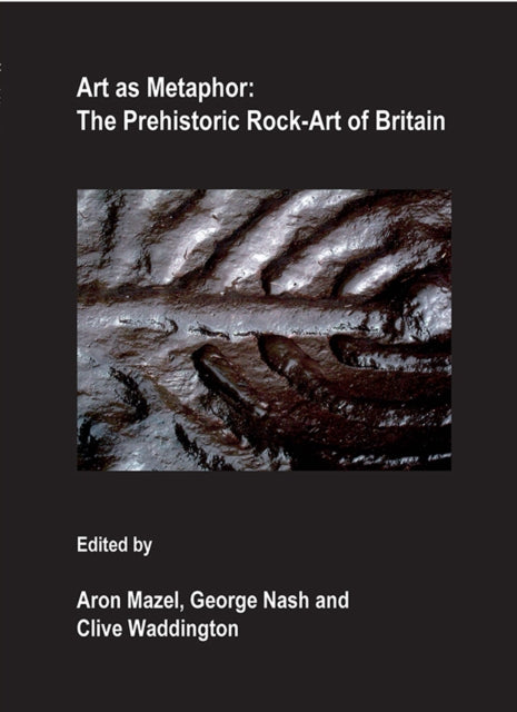 Book cover of: Art as Metaphor