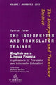 Book cover of: English as a Lingua Franca. By: Stefania Taviano