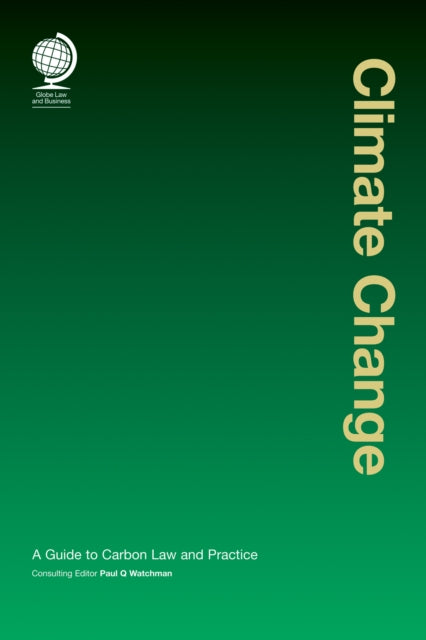 Book cover of: Climate Change