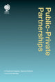 Book cover of: Public-private Partnerships. By: Nicholas Avery