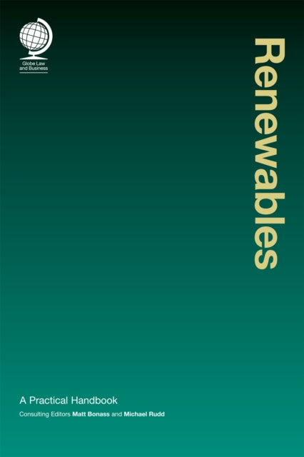 Book cover of: Renewables. By: Carolyn Boyle