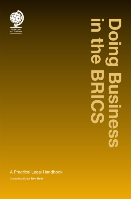Book cover of: Doing Business in the BRICS