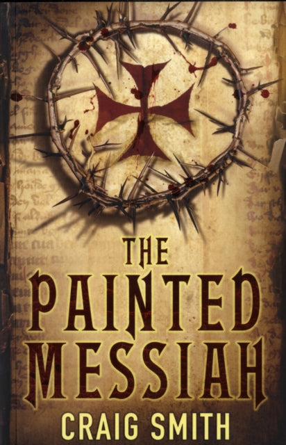 Book cover of: Painted Messiah. By: Craig Smith