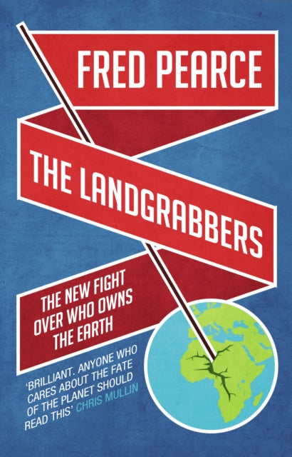Book cover of: Landgrabbers